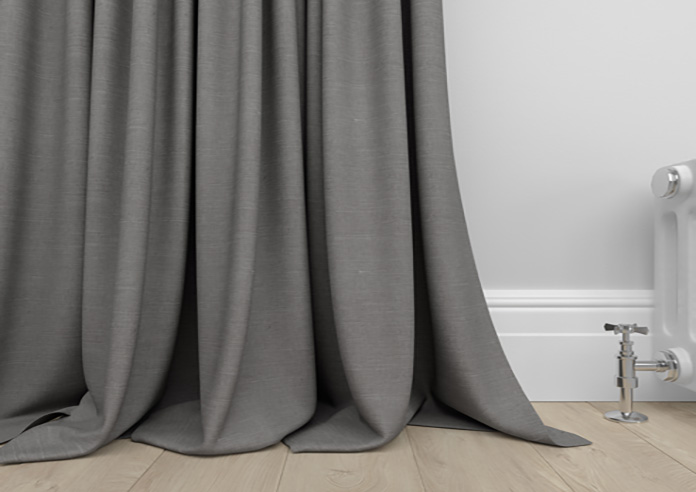 Faye, Asphalt - Made to Measure Curtains - Image 6